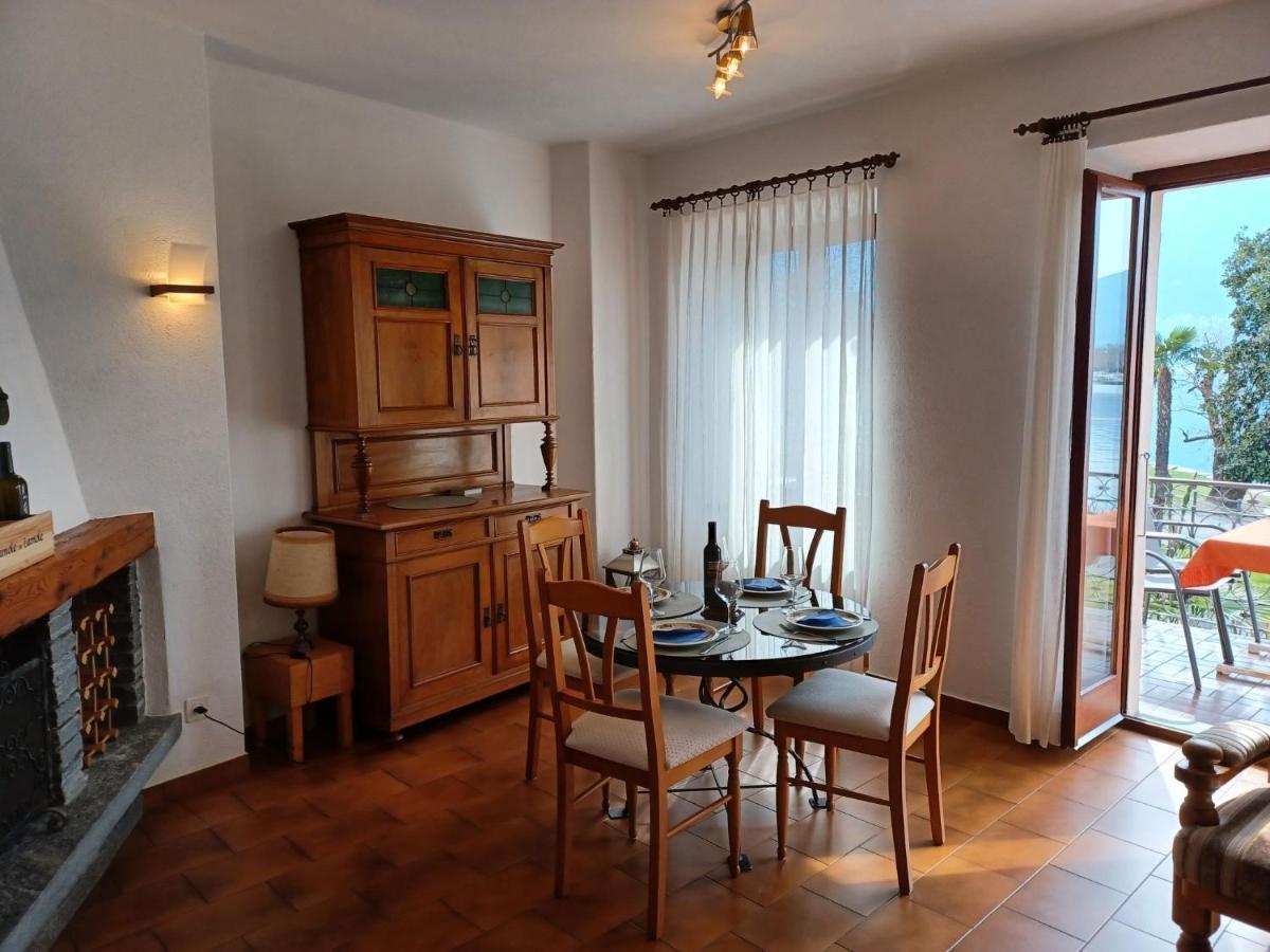 Apartment Appartamento Da Reto By Interhome Muralto Zewnętrze zdjęcie